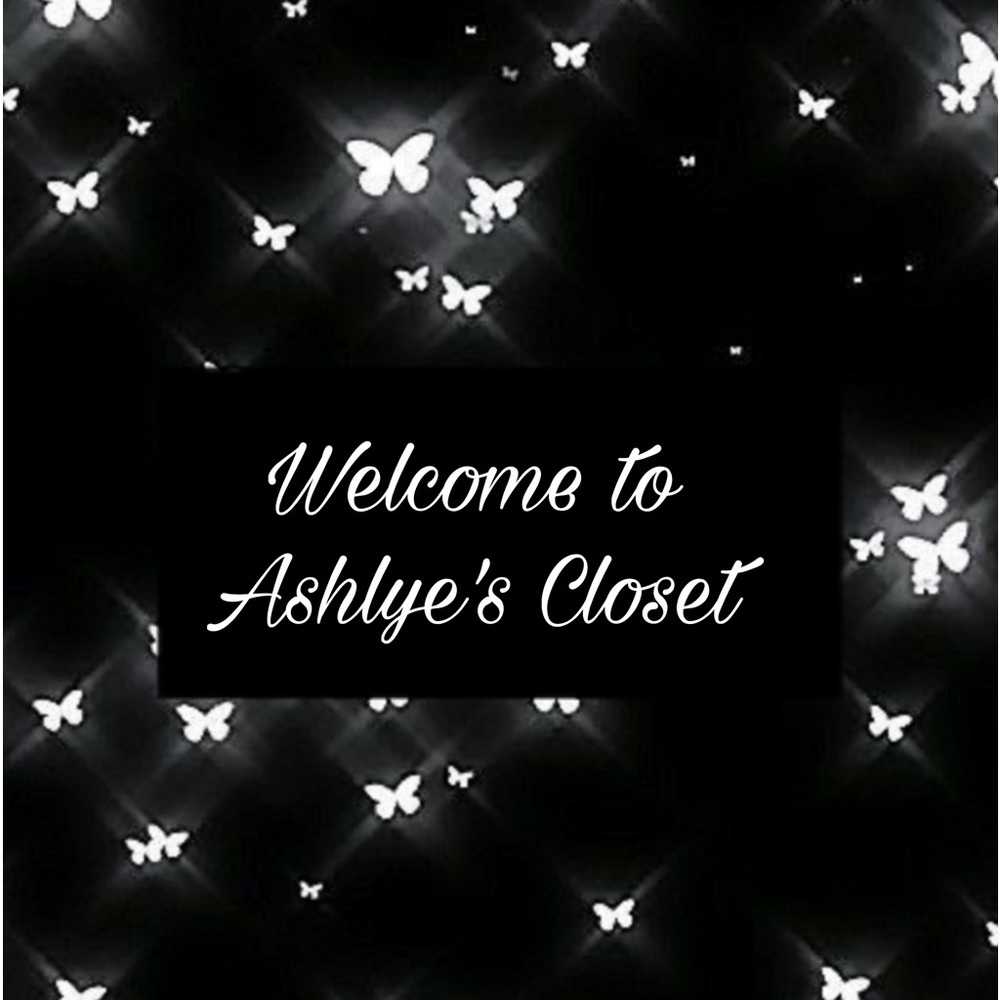Meet your Posher, Ashlye